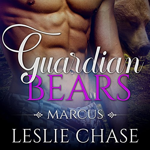 Cover of Guardian Bears: Marcus