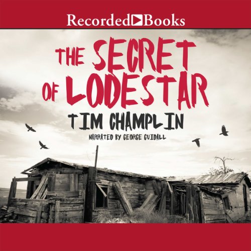 Cover of The Secret of Lodestar