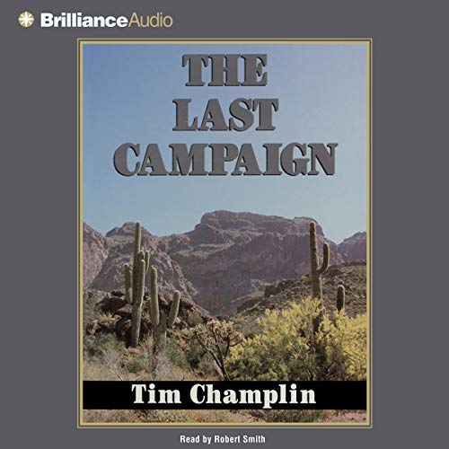 Cover of The Last Campaign