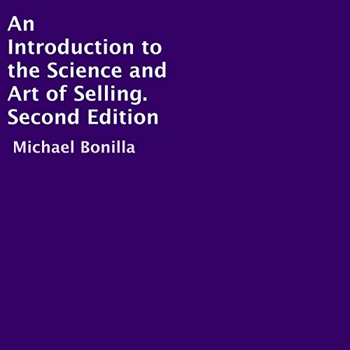 Cover of An Introduction to the Science and Art of Selling
