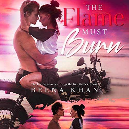 Cover of The Flame Must Burn