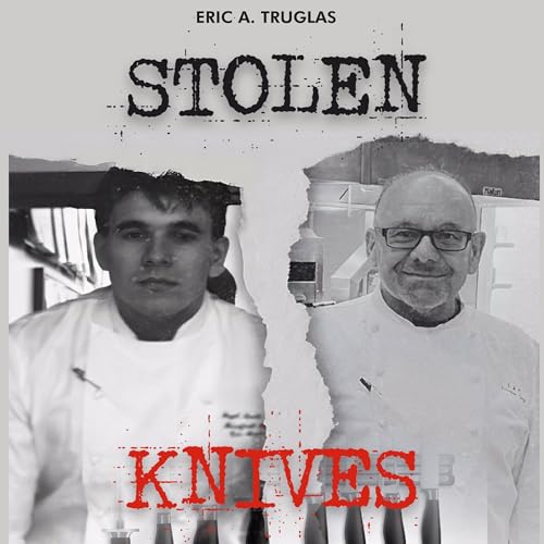 Cover of Stolen Knives