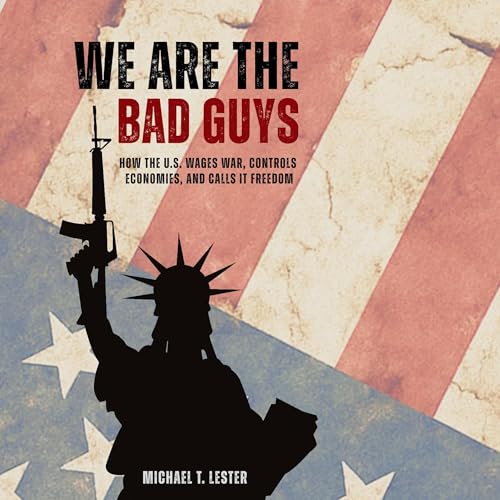 Cover of We Are the Bad Guys