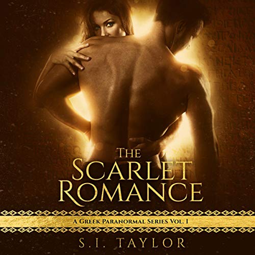 Cover of The Scarlet Romance