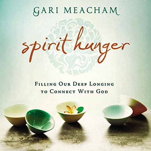 Cover of Spirit Hunger