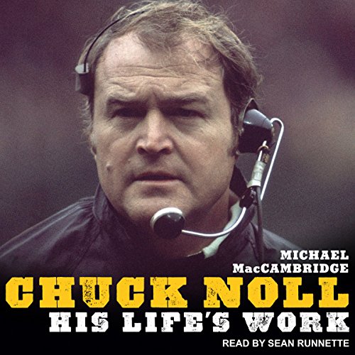 Cover of Chuck Noll