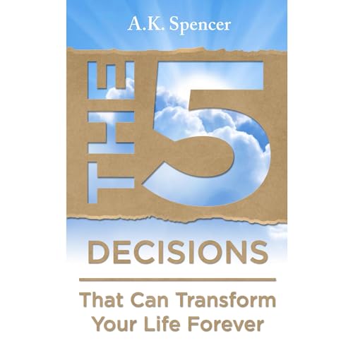 Cover of The 5 Decisions