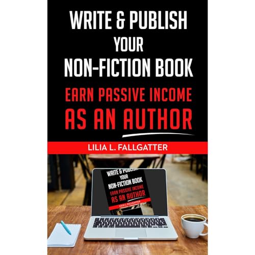 Cover of Write & Publish Your Non-Fiction Book