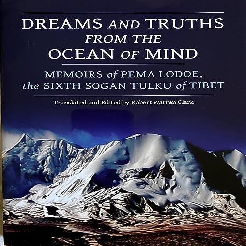 Cover of Dreams and Truths from the Ocean of Mind