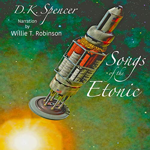 Cover of Songs of the Etonic
