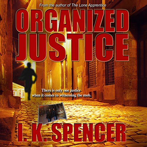 Cover of Organized Justice