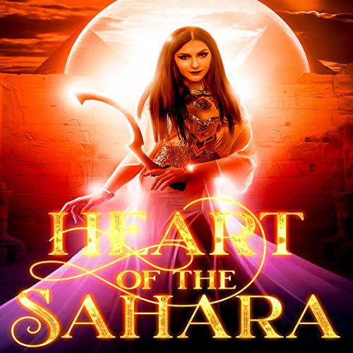 Cover of Heart of the Sahara