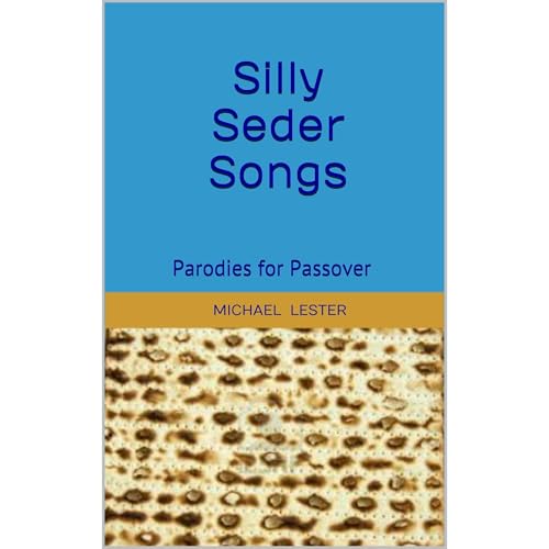 Cover of Silly Seder Songs