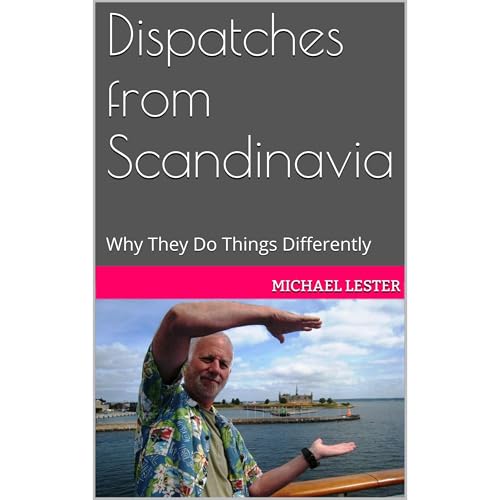 Cover of Dispatches from Scandinavia