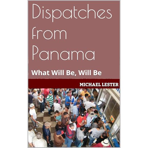 Cover of Dispatches from Panama