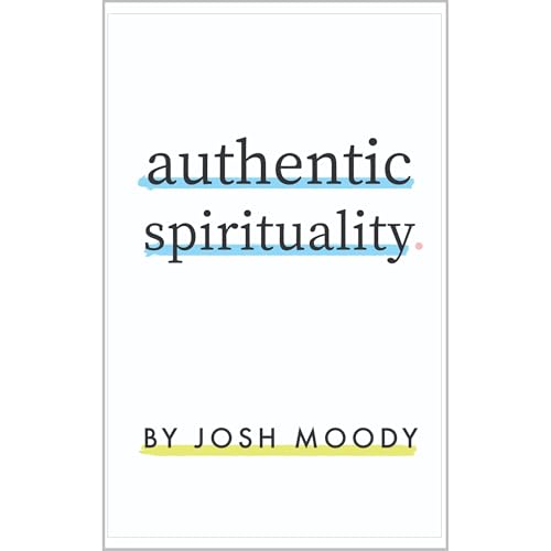 Cover of Authentic Spirituality