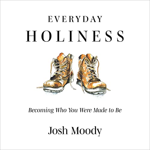 Cover of Everyday Holiness