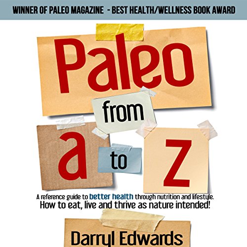 Cover of Paleo from A to Z