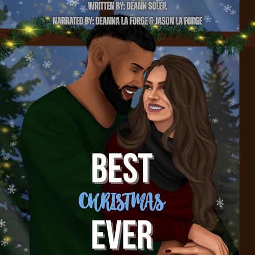 Cover of Best Christmas Ever