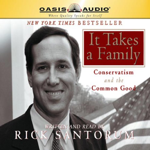 Cover of It Takes a Family