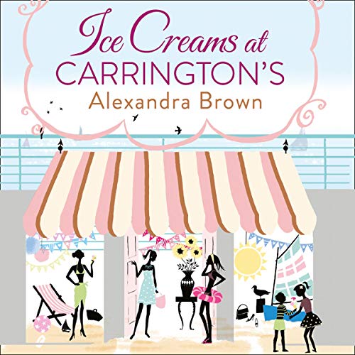 Cover of Ice Creams at Carrington’s