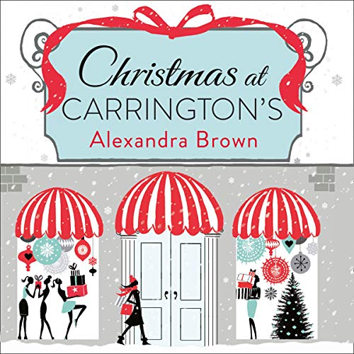 Cover of Christmas at Carrington’s