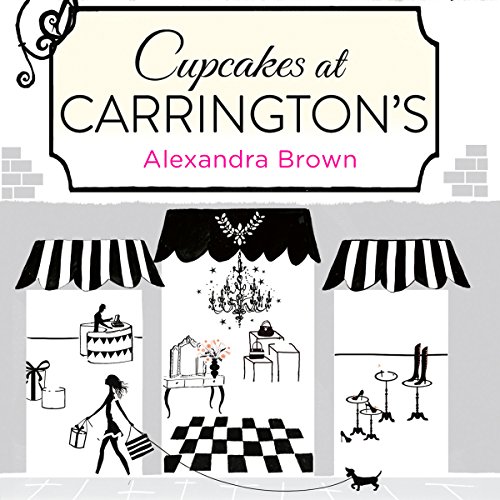 Cover of Cupcakes at Carrington’s