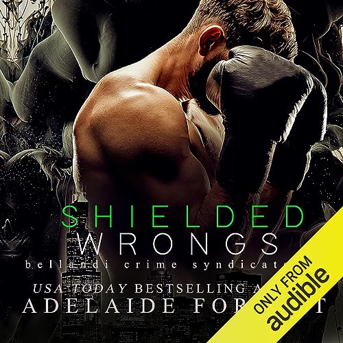 Cover of Shielded Wrongs