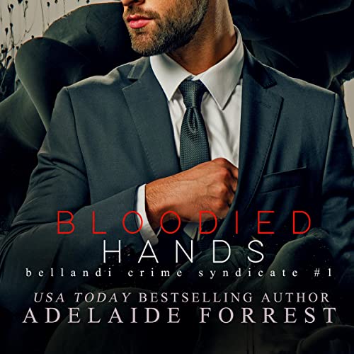 Cover of Bloodied Hands