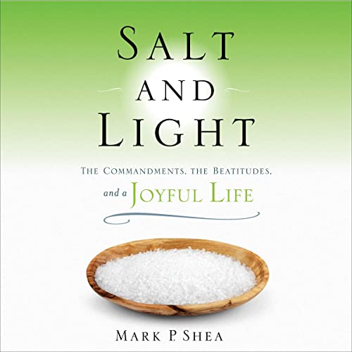 Cover of Salt and Light