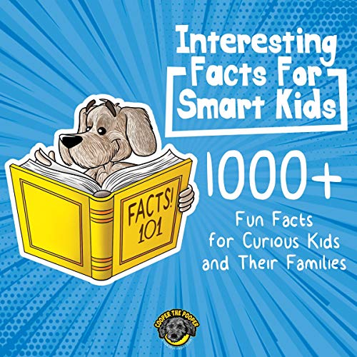 Cover of Interesting Facts for Smart Kids