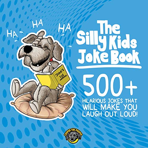 Cover of The Silly Kids Joke Book