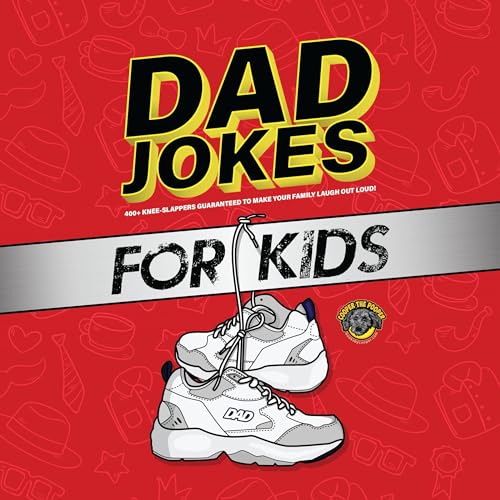 Cover of Dad Jokes for Kids