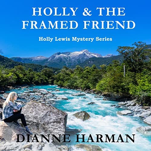 Cover of Holly and the Framed Friend
