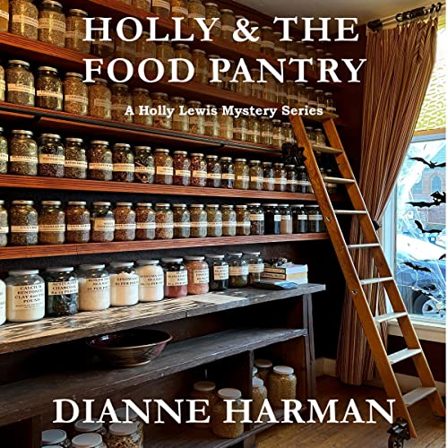 Cover of Holly and the Food Pantry