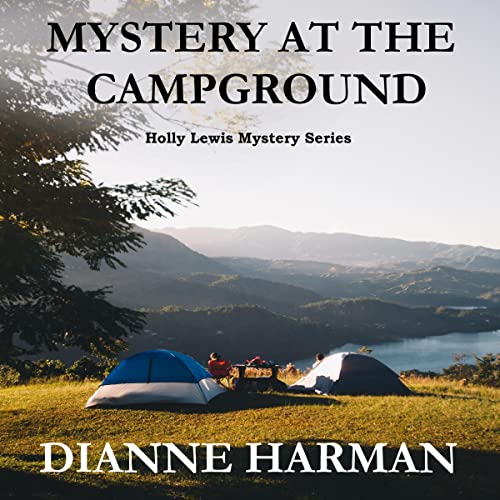 Cover of Mystery at the Campground
