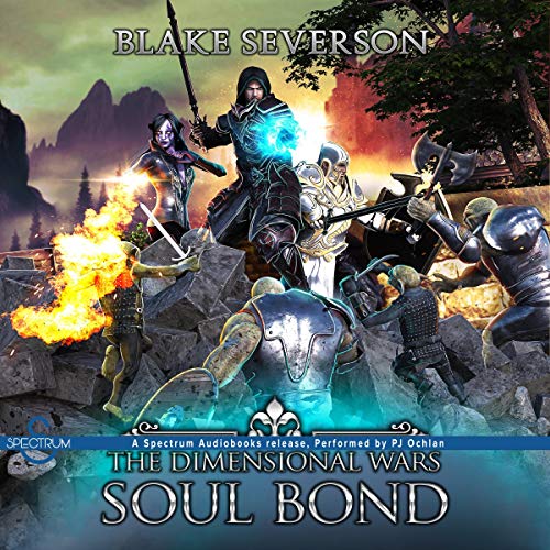Cover of Soul Bond