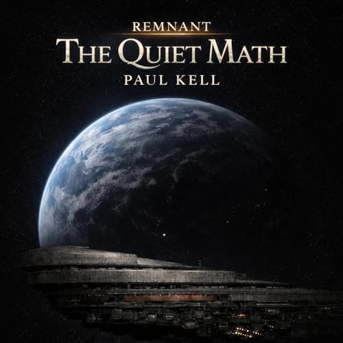 Cover of The Quiet Math