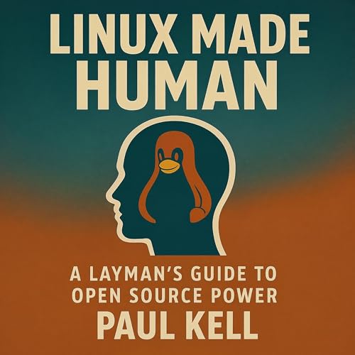 Cover of Linux Made Human