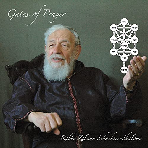 Cover of The Gates of Prayer