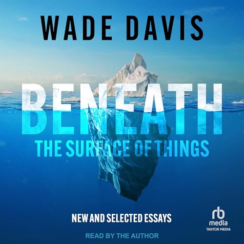 Cover of Beneath the Surface of Things