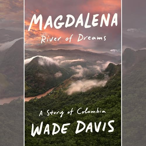Cover of Magdalena