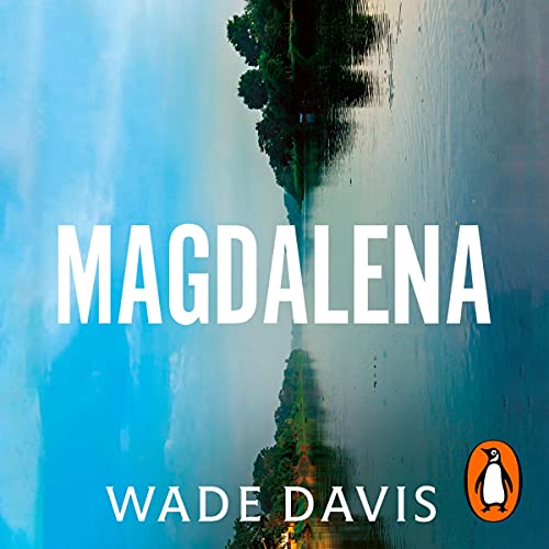 Cover of Magdalena