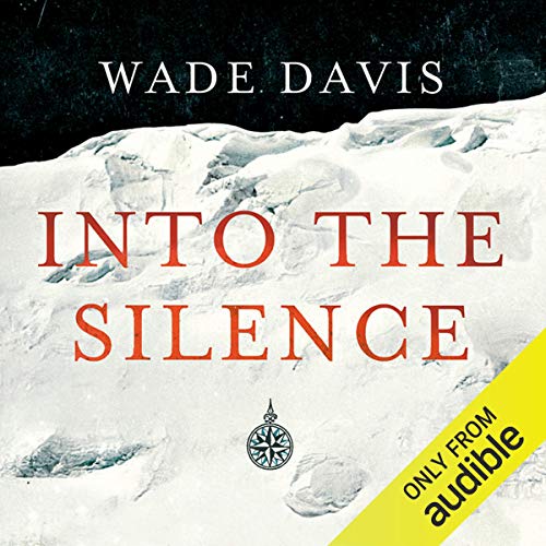 Cover of Into the Silence