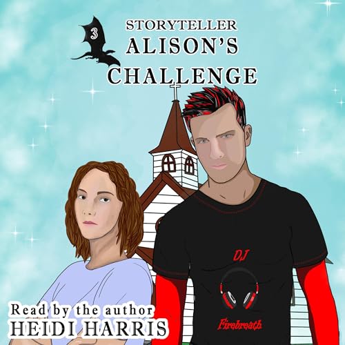 Cover of Alison's Challenge