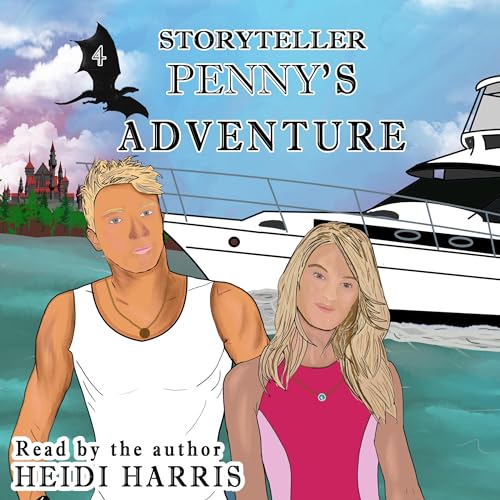 Cover of Penny's Adventure