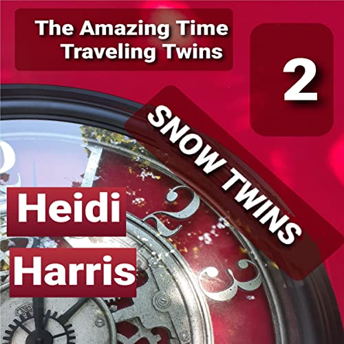 Cover of Snow Twins