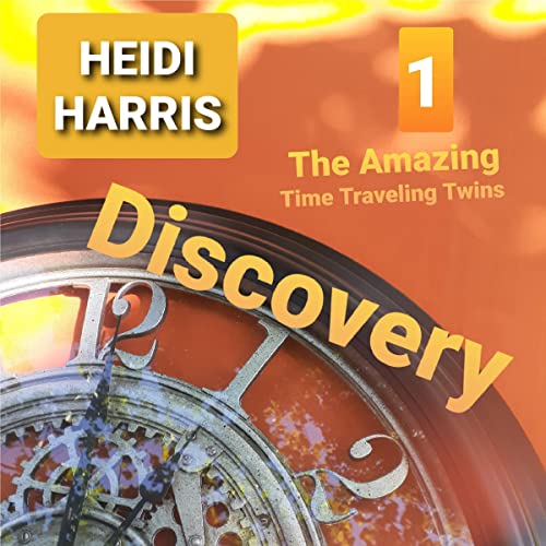 Cover of Discovery