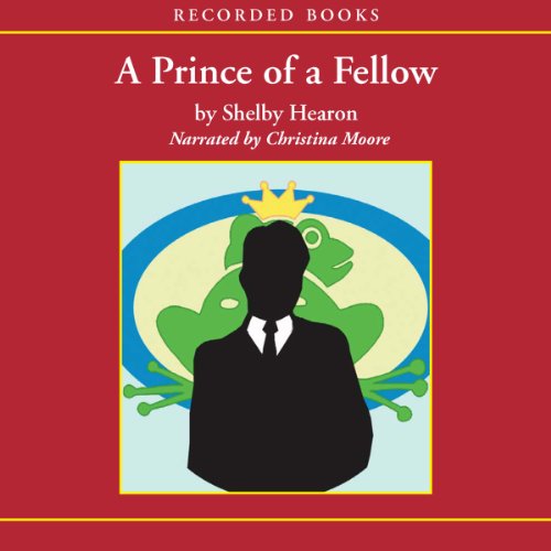 Cover of A Prince of a Fellow