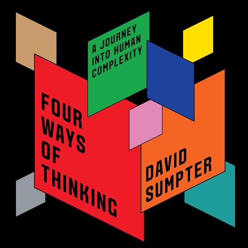 Cover of Four Ways of Thinking